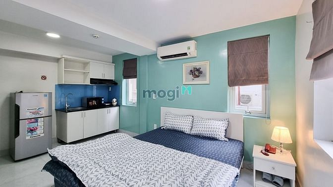 Hình ảnh Cho thuê ngắn & dài hạn CH full NT, gần Lotte, Đh RMIT, Phú Mỹ Hưng
