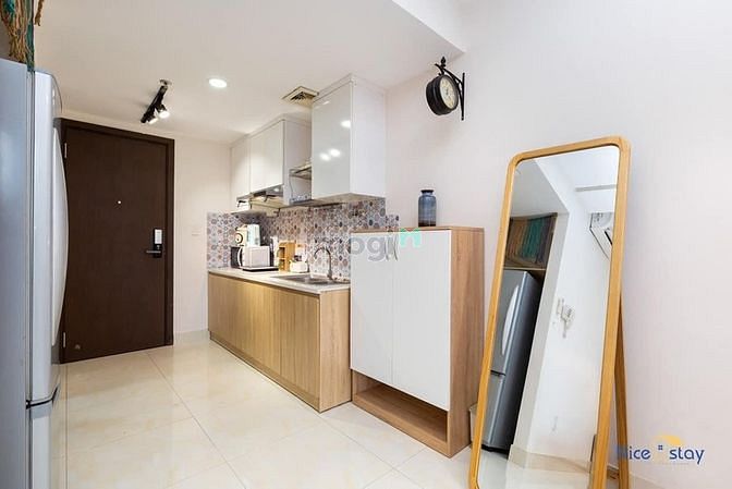 Hình ảnh Studio 36m2 Orchard Garden Cho Thuê Full Đẹp như hình chỉ 11tr/tháng