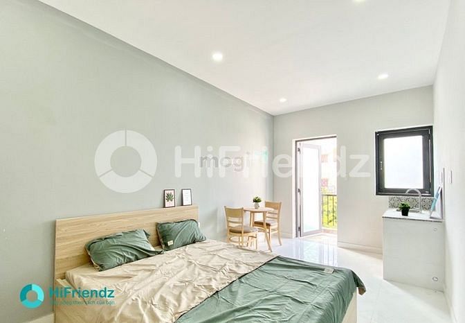 Hình ảnh Phòng ban công giá rẻ Tân Quy quận 7