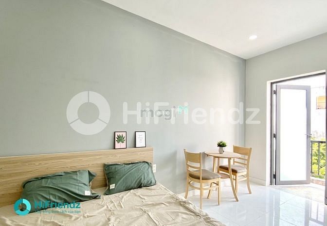 Hình ảnh Phòng ban công giá rẻ Tân Quy quận 7