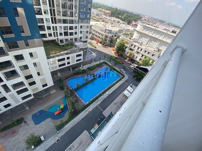 Hình ảnh Căn Hộ CHARM PLAZA Dĩ An Bình Dương