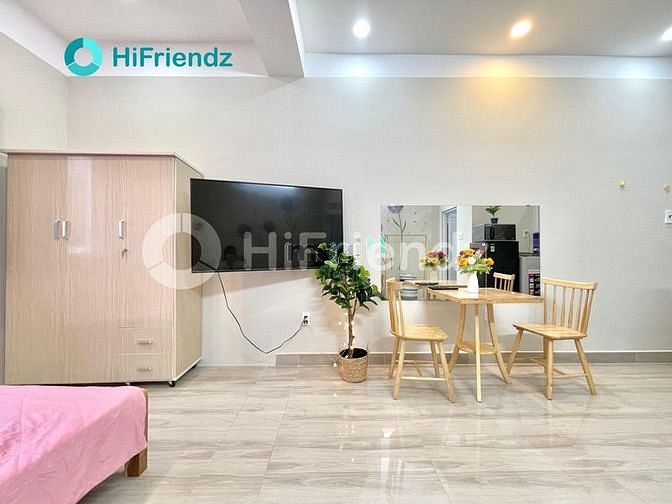 Hình ảnh Studio CỬA SỔ Lớn ngay Bờ Kè Sát Q1, Q3 🌸