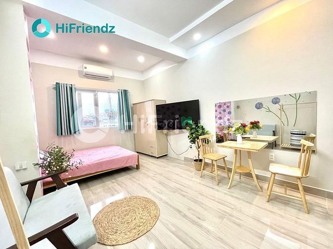 Hình ảnh Studio CỬA SỔ Lớn ngay Bờ Kè Sát Q1, Q3 🌸