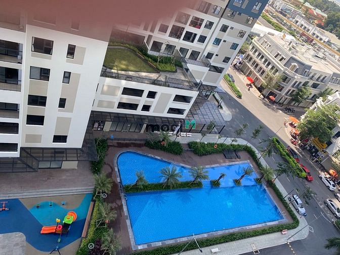 Hình ảnh Căn Hộ CHARM PLAZA Dĩ An Bình Dương