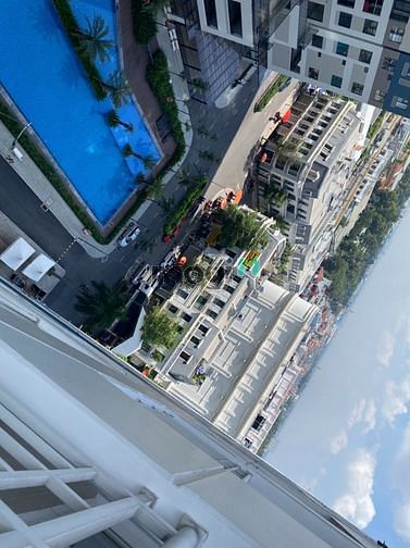 Hình ảnh Căn Hộ CHARM PLAZA Dĩ An Bình Dương