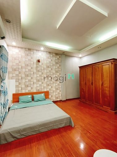 Hình ảnh ⚜️Studio Sàn Gỗ Tách Bếp Full Nội Thất Tại Khu Sân Bay Tân Bình