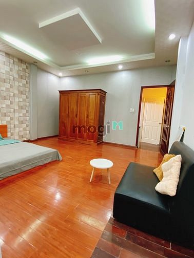 Hình ảnh ⚜️Studio Sàn Gỗ Tách Bếp Full Nội Thất Tại Khu Sân Bay Tân Bình