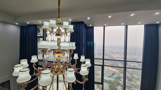 Hình ảnh Cho Thuê Penhouse Duplex Eco Dream 150m2 - Nội Thất Cao Cấp