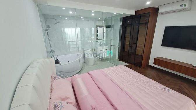 Hình ảnh Cho Thuê Penhouse Duplex Eco Dream 150m2 - Nội Thất Cao Cấp