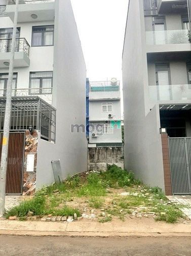 Hình ảnh Bán lô đất hẻm 184 - Nguyễn Xí, P2, Bình Thạnh, giá 3,2 tỷ/80m2, SHR.