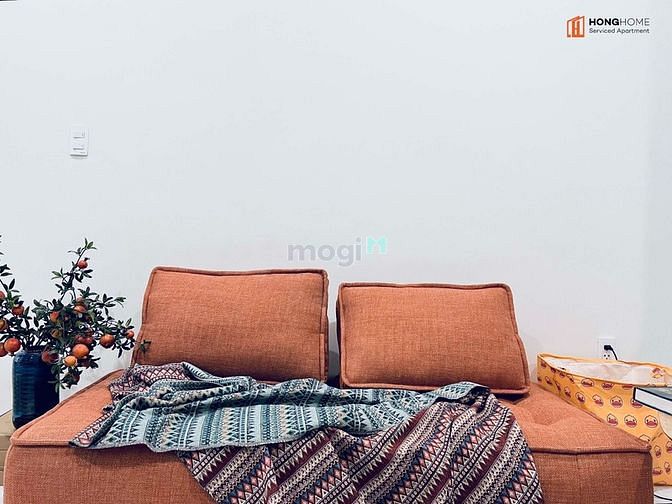 Hình ảnh 🏢Căn Hộ 2PN 1 trệt 1 lầu 60m2 Full NT CC_ chỉ 5' đi bộ đến Bùi Viện