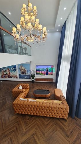 Hình ảnh Cho Thuê Penhouse Duplex Eco Dream 150m2 - Nội Thất Cao Cấp