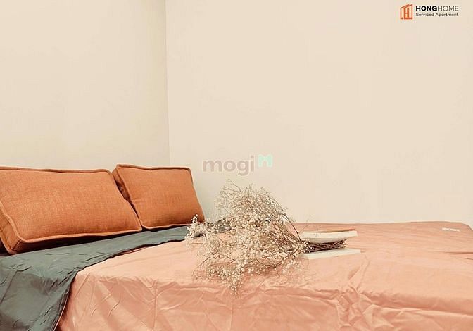 Hình ảnh 🏢Căn Hộ 2PN 1 trệt 1 lầu 60m2 Full NT CC_ chỉ 5' đi bộ đến Bùi Viện