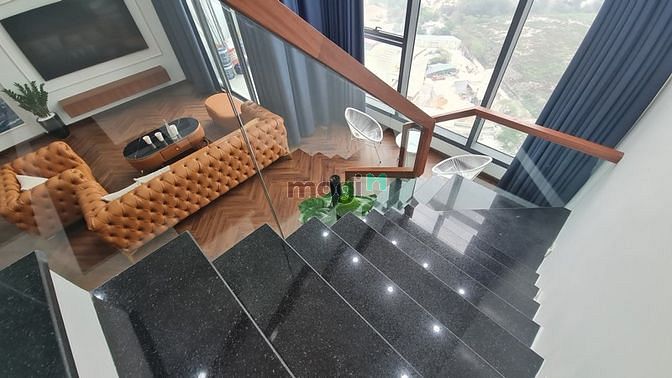 Hình ảnh Cho Thuê Penhouse Duplex Eco Dream 150m2 - Nội Thất Cao Cấp
