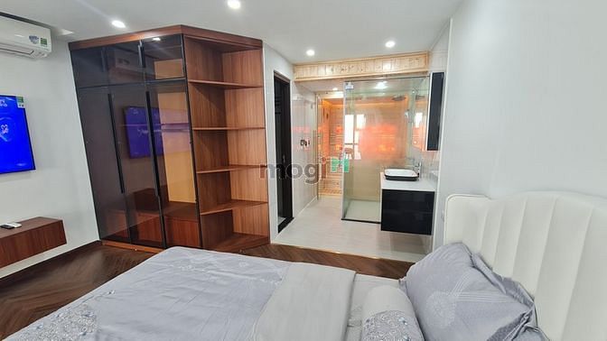 Hình ảnh Cho Thuê Penhouse Duplex Eco Dream 150m2 - Nội Thất Cao Cấp