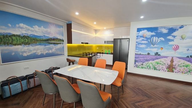 Hình ảnh Cho Thuê Penhouse Duplex Eco Dream 150m2 - Nội Thất Cao Cấp