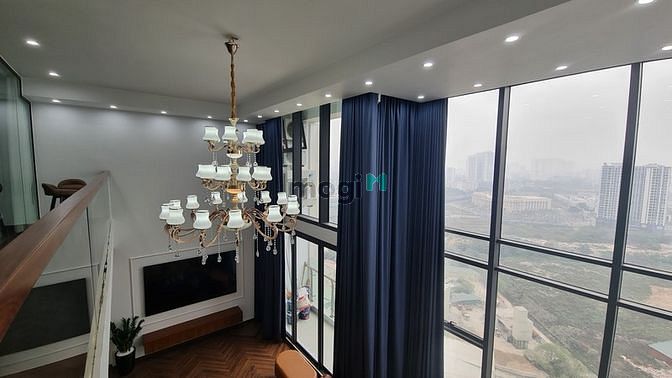 Hình ảnh Cho Thuê Penhouse Duplex Eco Dream 150m2 - Nội Thất Cao Cấp