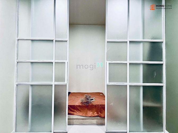 Hình ảnh 🏢Căn Hộ 2PN 1 trệt 1 lầu 60m2 Full NT CC_ chỉ 5' đi bộ đến Bùi Viện