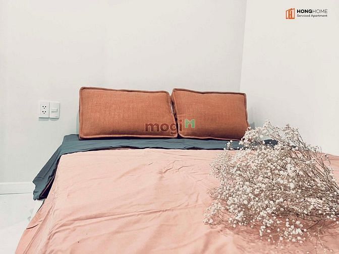 Hình ảnh 🏢Căn Hộ 2PN 1 trệt 1 lầu 60m2 Full NT CC_ chỉ 5' đi bộ đến Bùi Viện