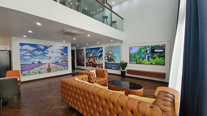 Hình ảnh Cho Thuê Penhouse Duplex Eco Dream 150m2 - Nội Thất Cao Cấp