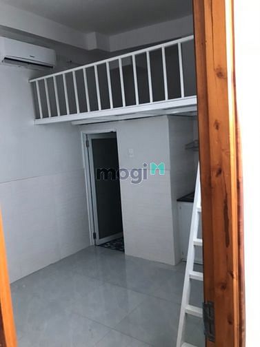Hình ảnh Phòng trọ gò vấp có gác máy lạnh