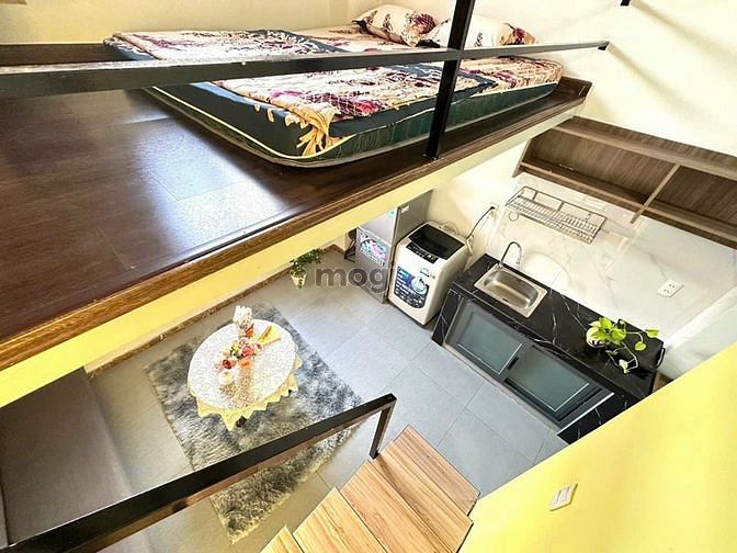 Hình ảnh Duplex cao 2m đầy đủ NT_Gần Vincom Quận 7_KCX Tân Thuận,sát Quận 4