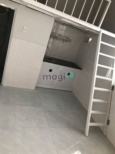 Hình ảnh Phòng trọ gò vấp có gác máy lạnh