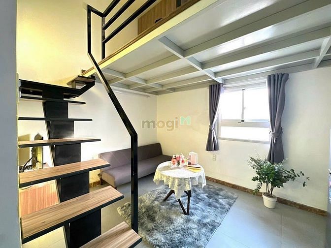 Hình ảnh Duplex cao 2m đầy đủ NT_Gần Vincom Quận 7_KCX Tân Thuận,sát Quận 4