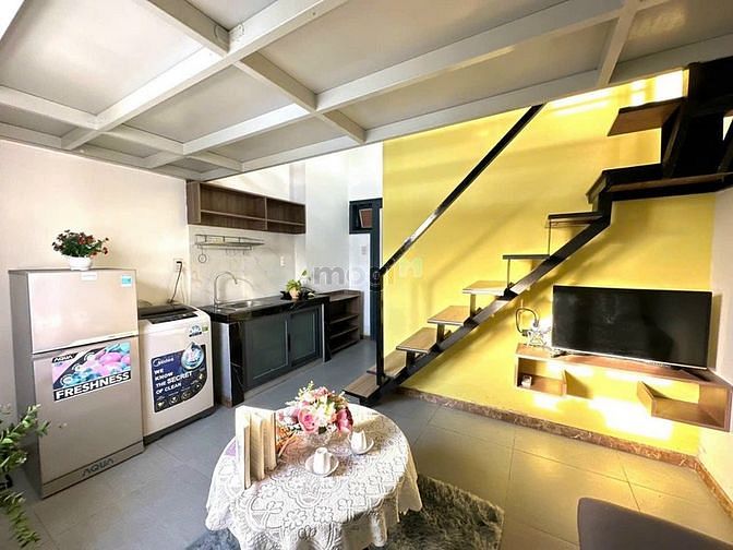 Hình ảnh Duplex cao 2m đầy đủ NT_Gần Vincom Quận 7_KCX Tân Thuận,sát Quận 4