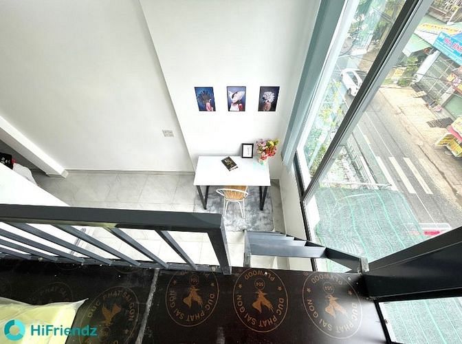 Hình ảnh Cho thuê phòng Duplex full nội thất khu vực Quận Tân Phú