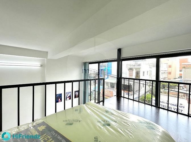 Hình ảnh Cho thuê phòng Duplex full nội thất khu vực Quận Tân Phú