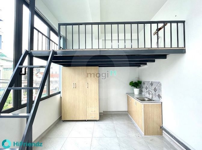 Hình ảnh Cho thuê phòng Duplex full nội thất khu vực Quận Tân Phú