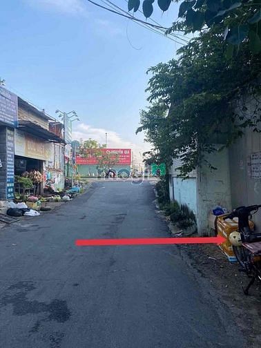 Hình ảnh Cho thuê ĐẤT mặt tiền đường số 19, P.Hiệp Bình Chánh, TP. Thủ Đức