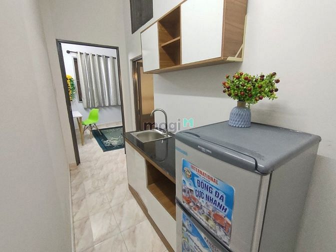 Hình ảnh ChDv 2pn full nội thát Nơ trang Long bthanh