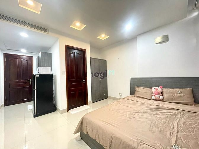 Hình ảnh Căn Hộ_Đường Võ Văn Kiệt_Quận 1_Cửa Sổ Thoáng_Ban Công