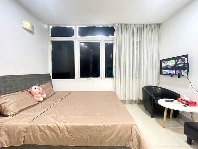 Hình ảnh Căn Hộ_Đường Võ Văn Kiệt_Quận 1_Cửa Sổ Thoáng_Ban Công