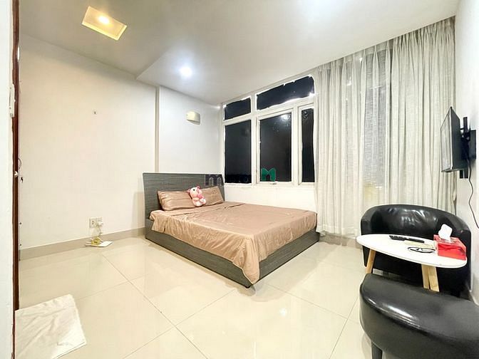 Hình ảnh Căn Hộ_Đường Võ Văn Kiệt_Quận 1_Cửa Sổ Thoáng_Ban Công