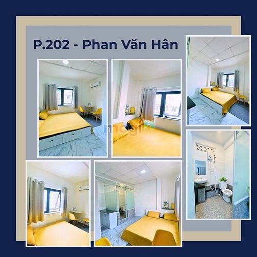 Hình ảnh CHDV 25m2, PNL, WC Riêng, BẾP Riêng, ĐẦY ĐỦ NỘI THẤT - Mới 100%