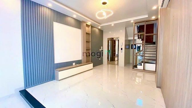 Hình ảnh Bán nhà 5 tầng có thang máy tdc đằng lâm