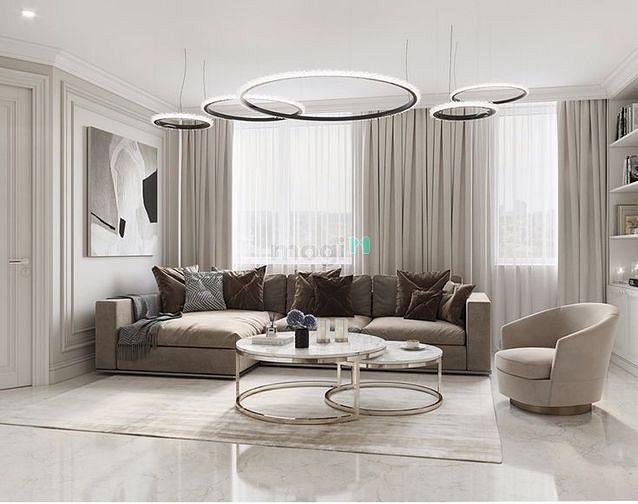 Hình ảnh Cần cho thuê Trang Chủ MB66.COM / Đăng Ký Tặng 66K Panorama PMH Q7, 3PN - 2WC, 167m2. 2 sân vườn - Gi