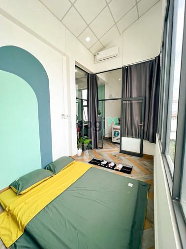 Hình ảnh 🎉Căn Hộ 2PN 45m2_ban công_máy giặt riêng ngay Cầu Kiệu Q3