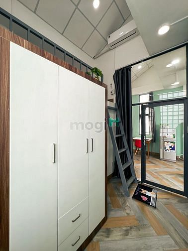 Hình ảnh 🎉Căn Hộ 2PN 45m2_ban công_máy giặt riêng ngay Cầu Kiệu Q3