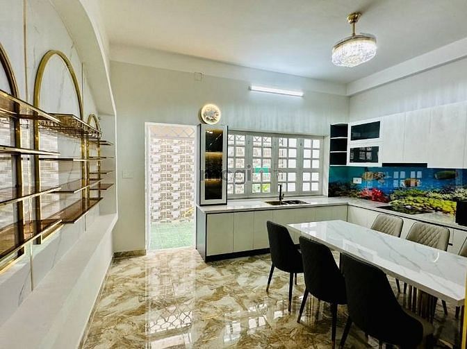 Hình ảnh CỰC PHẨM SAIGON Nhà Trần Quang Diệu Q3 60m2 2ty510 SHR