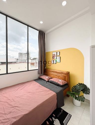 Hình ảnh 🎉Căn Hộ 2PN 45m2_ban công_máy giặt riêng ngay Cầu Kiệu Q3