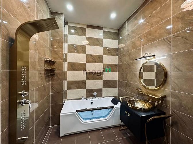 Hình ảnh CỰC PHẨM SAIGON Nhà Trần Quang Diệu Q3 60m2 2ty510 SHR