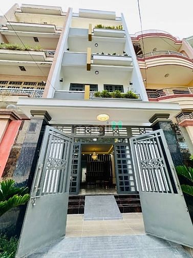 Hình ảnh CỰC PHẨM SAIGON Nhà Trần Quang Diệu Q3 60m2 2ty510 SHR