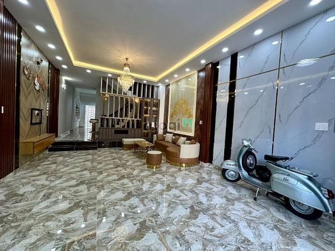 Hình ảnh CỰC PHẨM SAIGON Nhà Trần Quang Diệu Q3 60m2 2ty510 SHR