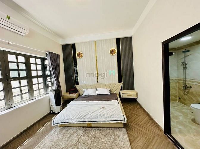 Hình ảnh CỰC PHẨM SAIGON Nhà Trần Quang Diệu Q3 60m2 2ty510 SHR