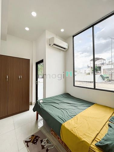 Hình ảnh 🎉Căn Hộ 2PN 45m2_ban công_máy giặt riêng ngay Cầu Kiệu Q3