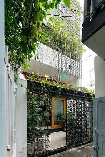 Hình ảnh Cho Thuê Nhà 4 Tầng Mới Đẹp 9/6a Lý Văn Phức, Quận 1